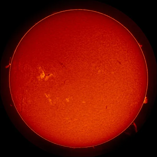 Solar Chromosphere