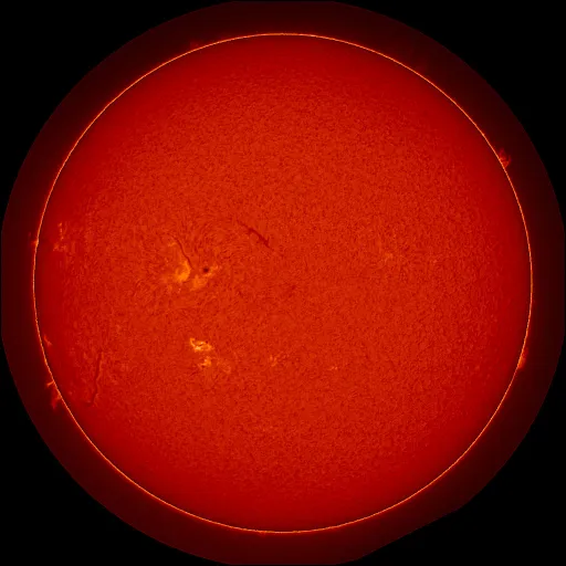 Solar Chromosphere