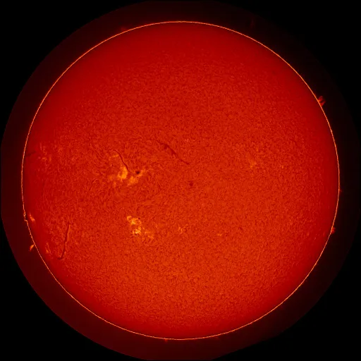 Solar Chromosphere