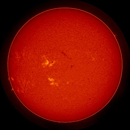 Solar Chromosphere