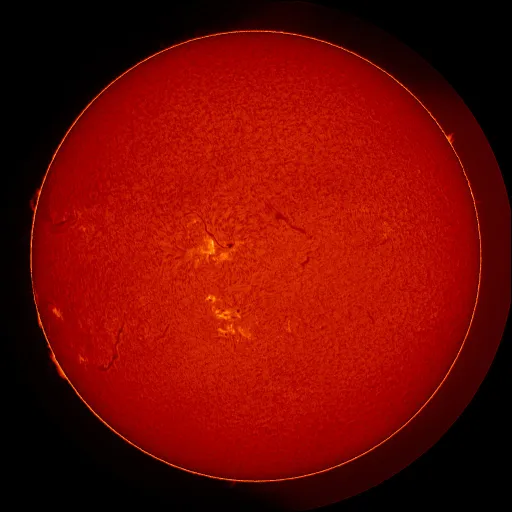 Solar Chromosphere