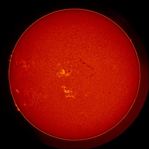 Solar Chromosphere