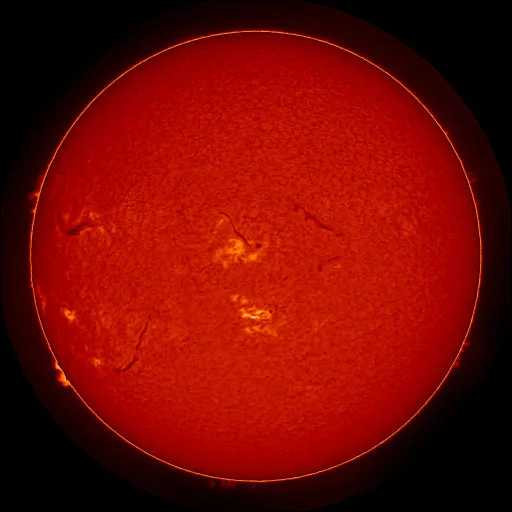 Solar Chromosphere