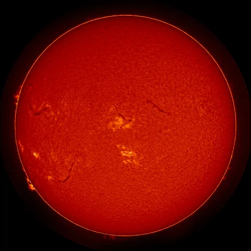 Solar Chromosphere