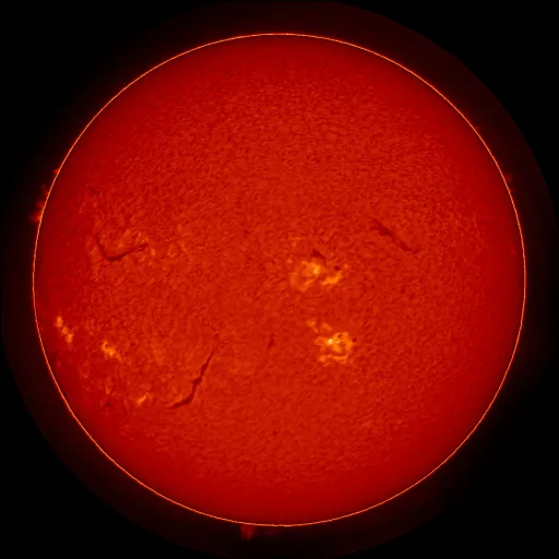 Solar Chromosphere