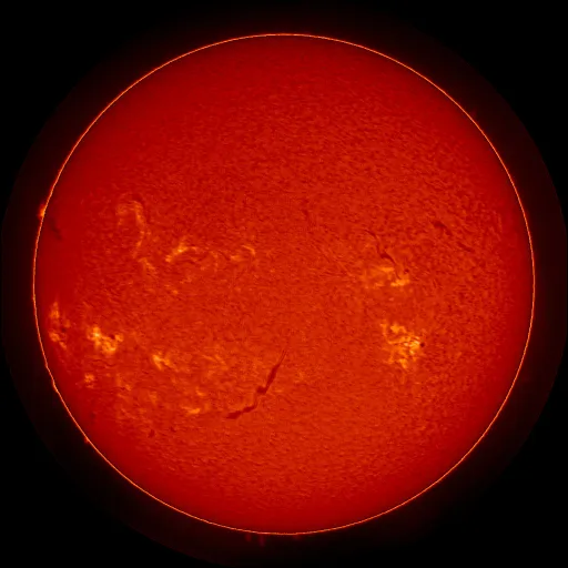 Solar Chromosphere
