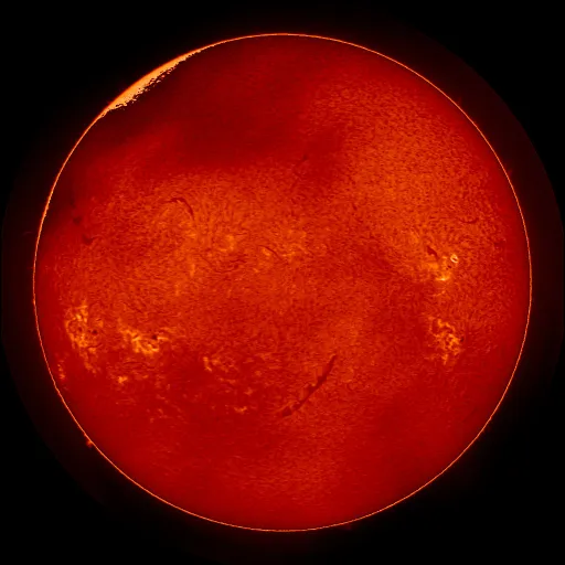 Solar Chromosphere