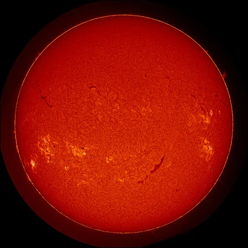 Solar Chromosphere
