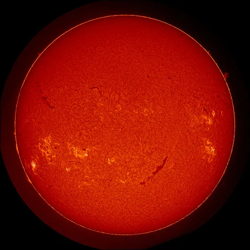 Solar Chromosphere