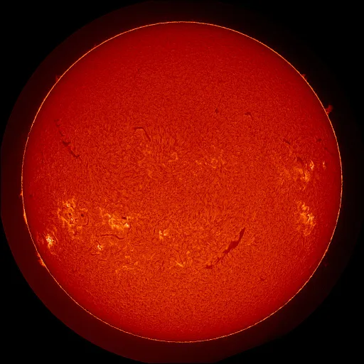 Solar Chromosphere