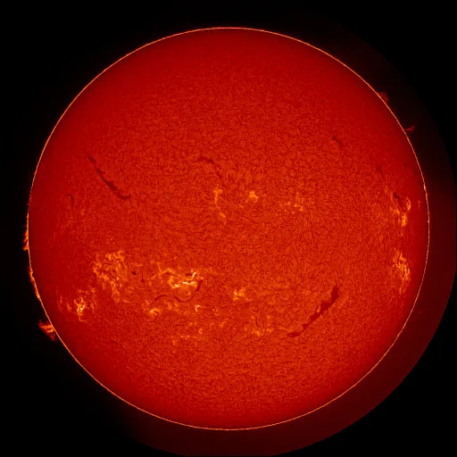 Solar Chromosphere