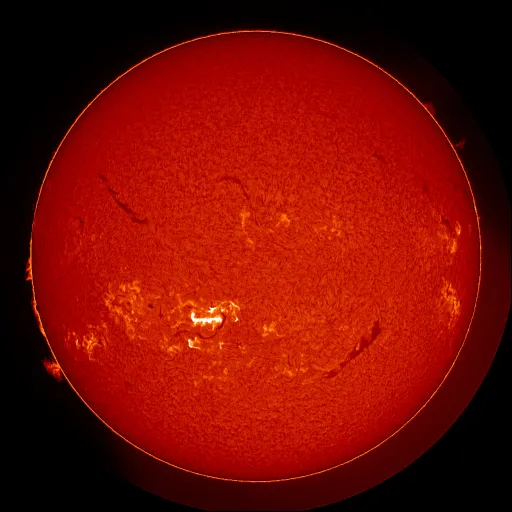 Solar Chromosphere