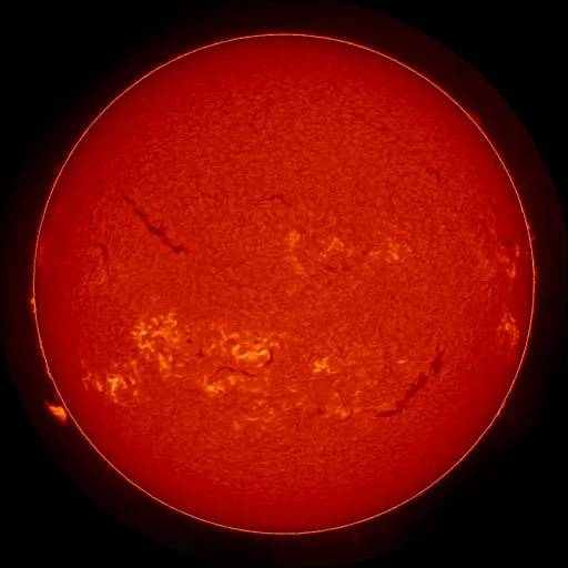 Solar Chromosphere