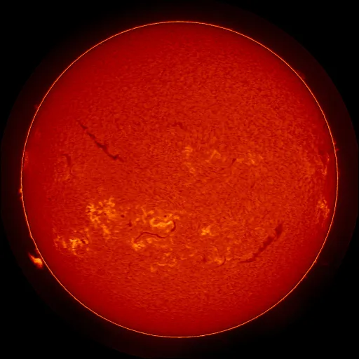 Solar Chromosphere
