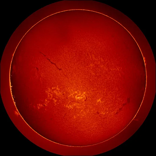 Solar Chromosphere