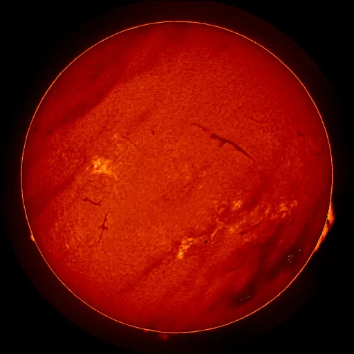Solar Chromosphere