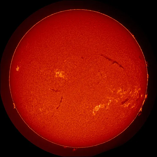 Solar Chromosphere