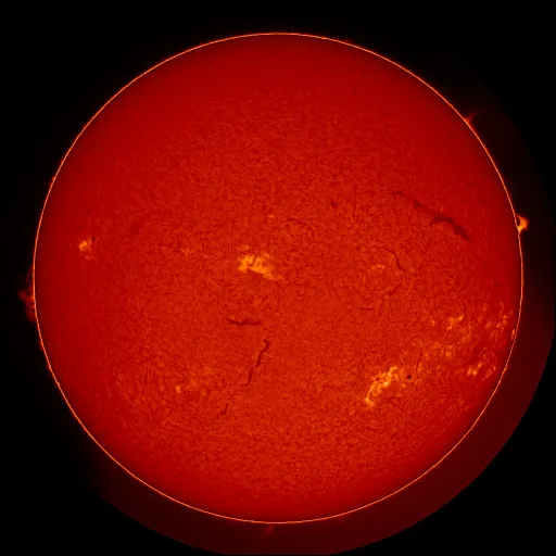Solar Chromosphere