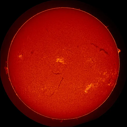 Solar Chromosphere