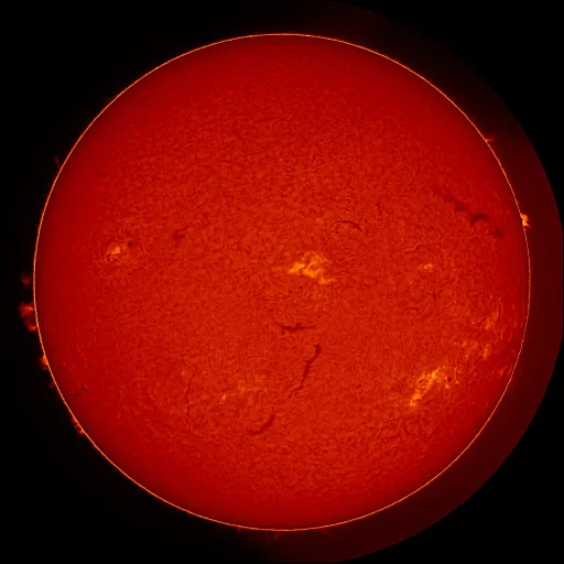 Solar Chromosphere