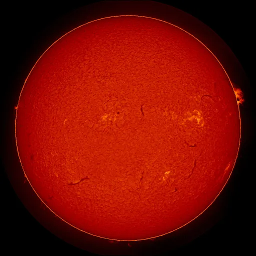 Solar Chromosphere