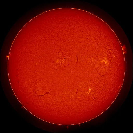 Solar Chromosphere