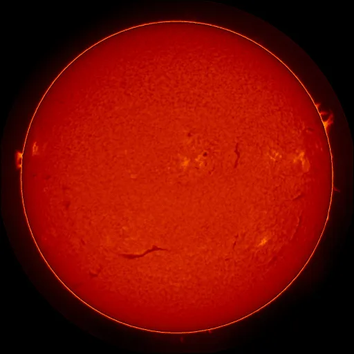 Solar Chromosphere