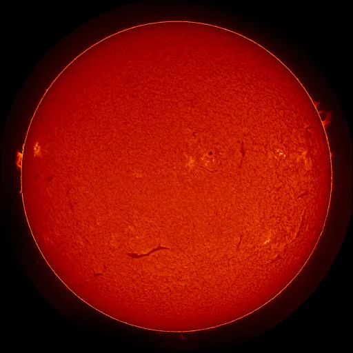 Solar Chromosphere