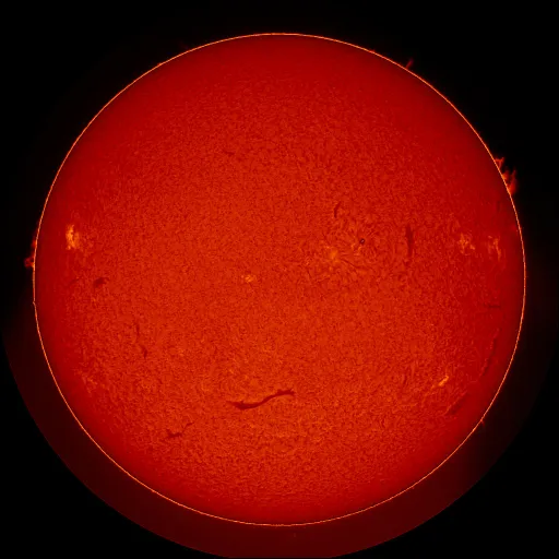 Solar Chromosphere