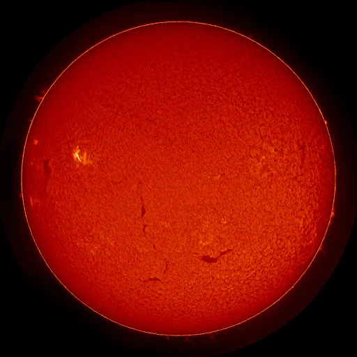 Solar Chromosphere