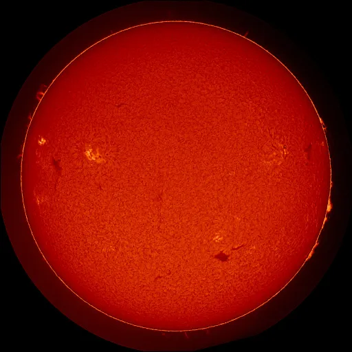 Solar Chromosphere