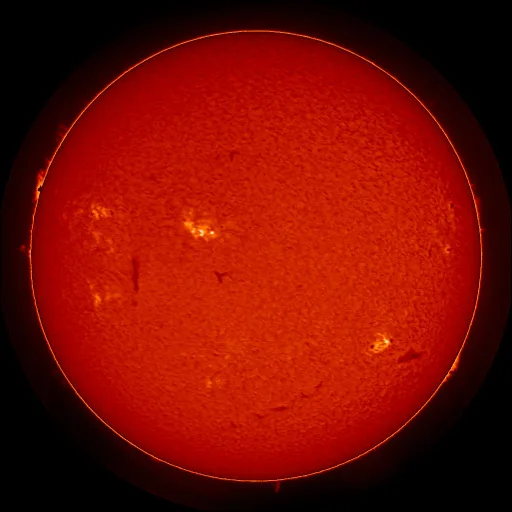 Solar Chromosphere
