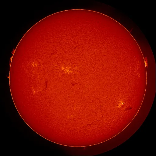 Solar Chromosphere