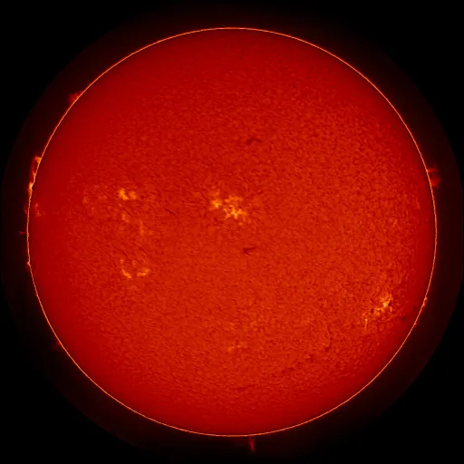 Solar Chromosphere