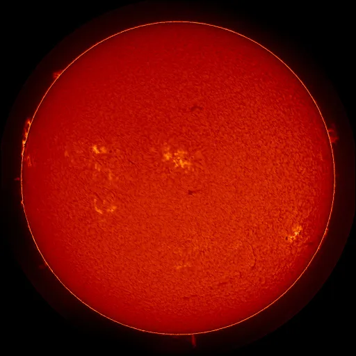 Solar Chromosphere