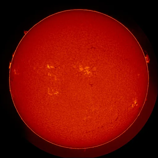 Solar Chromosphere