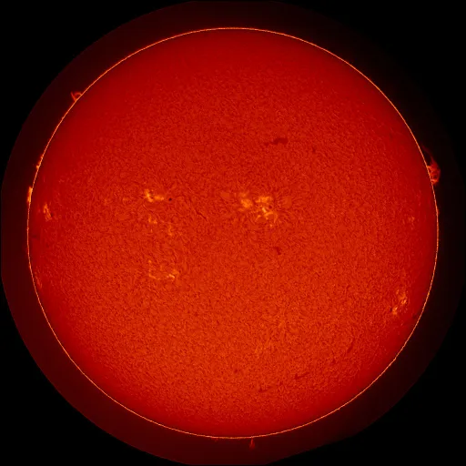 Solar Chromosphere