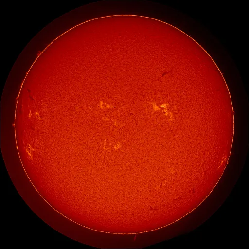 Solar Chromosphere