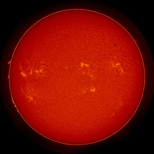 Solar Chromosphere