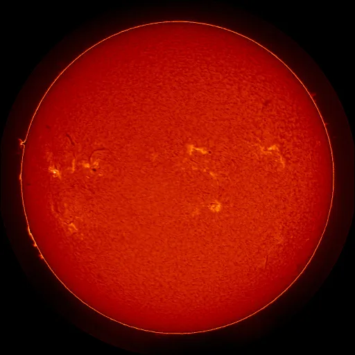 Solar Chromosphere