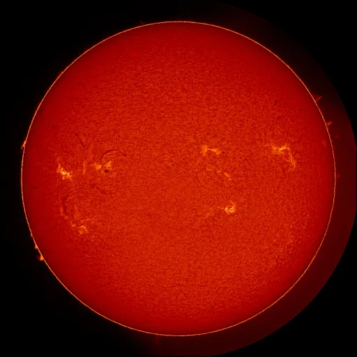 Solar Chromosphere