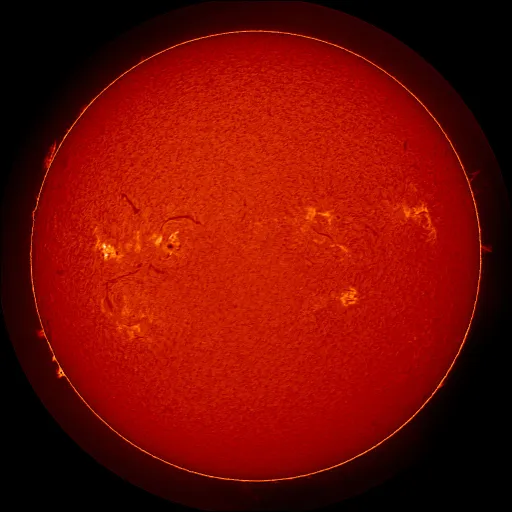 Solar Chromosphere