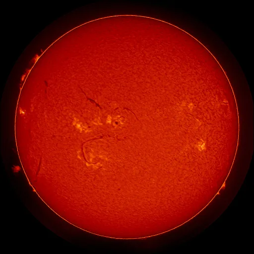 Solar Chromosphere