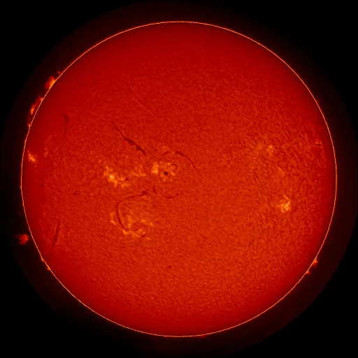 Solar Chromosphere