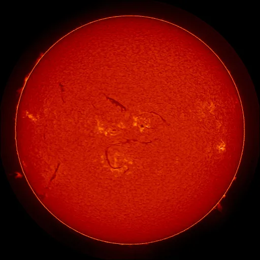 Solar Chromosphere