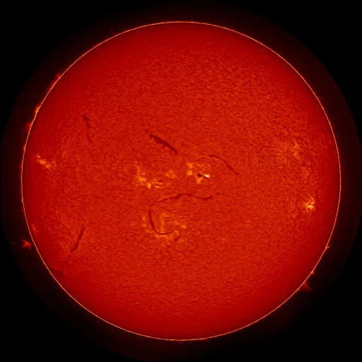 Solar Chromosphere