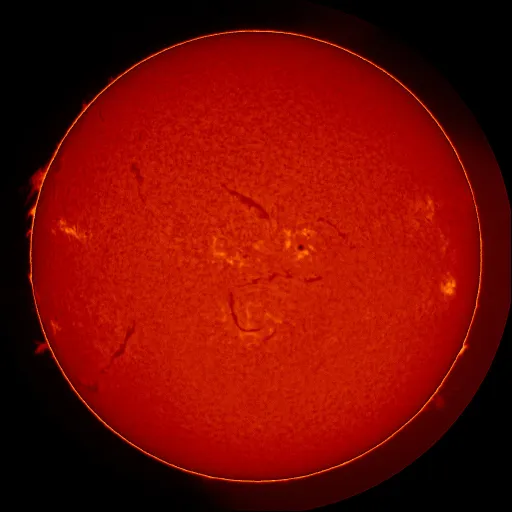 Solar Chromosphere