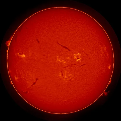 Solar Chromosphere