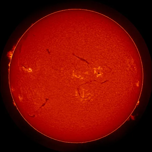 Solar Chromosphere