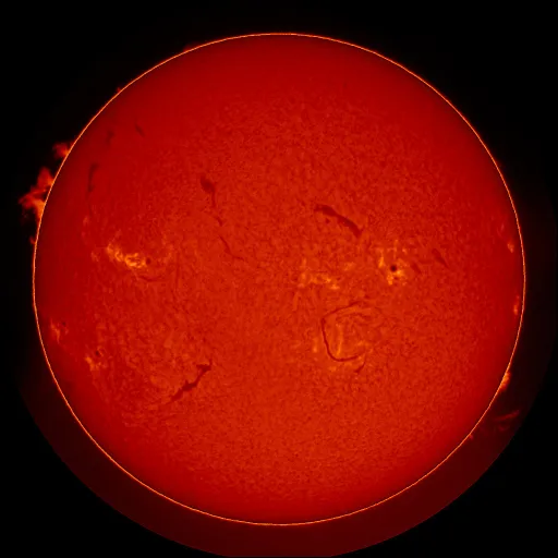 Solar Chromosphere